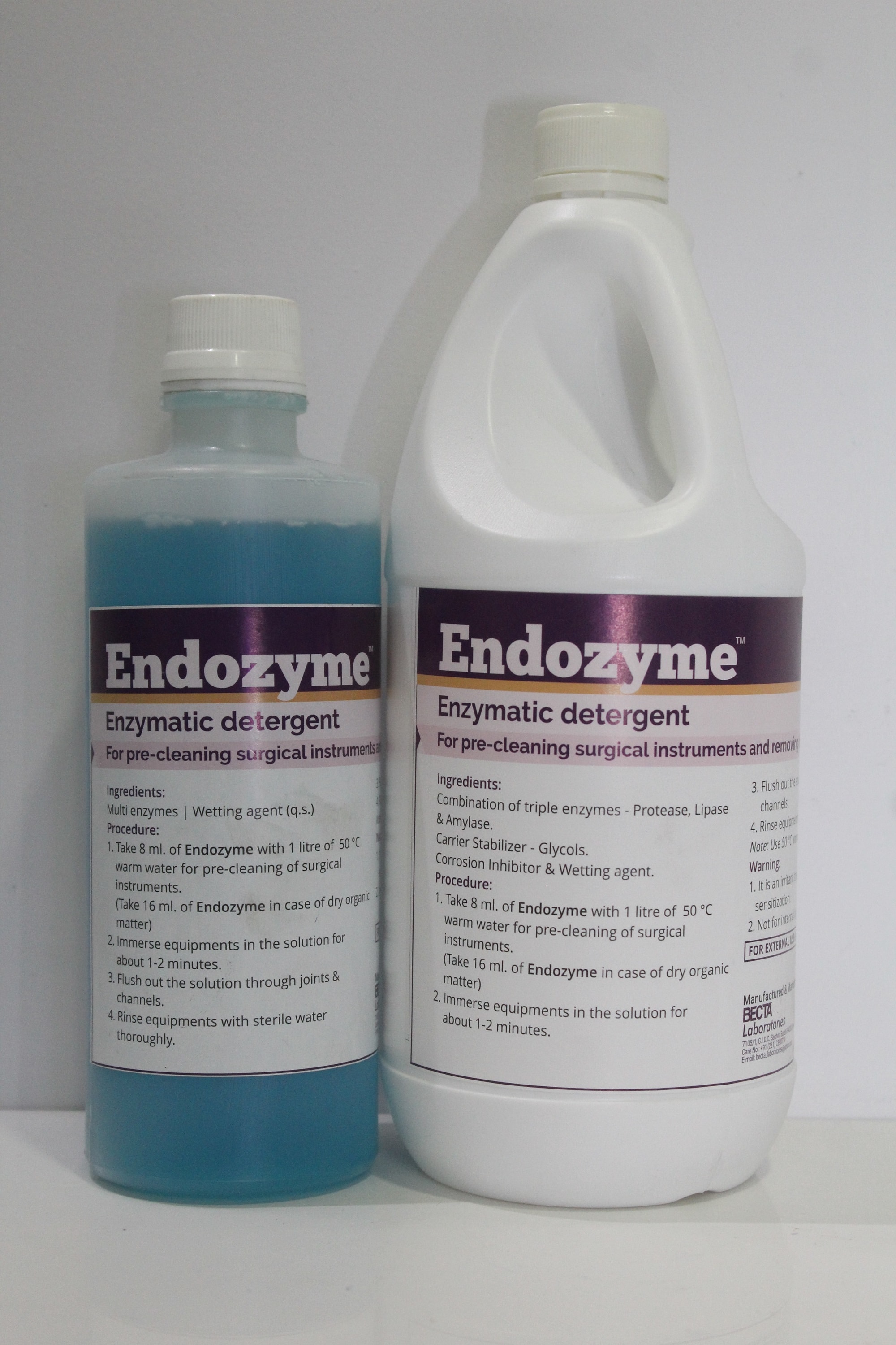 Endozyme